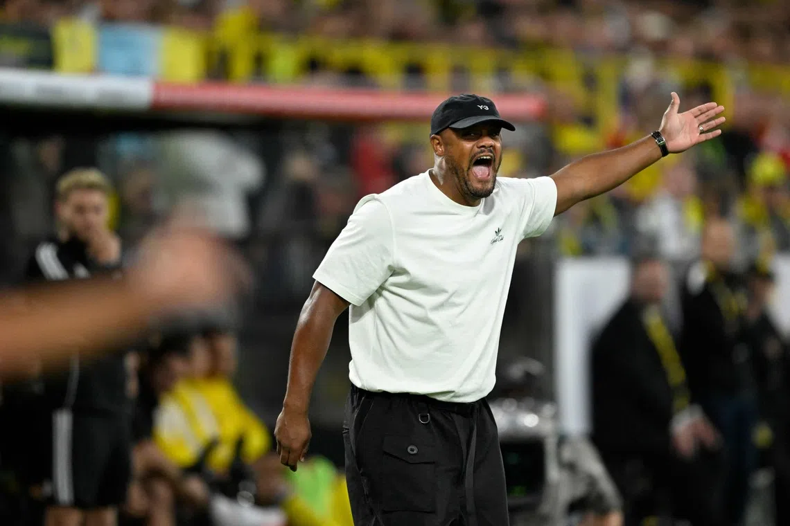 Bayern Munich targets Champions League glory under Kompany's leadership