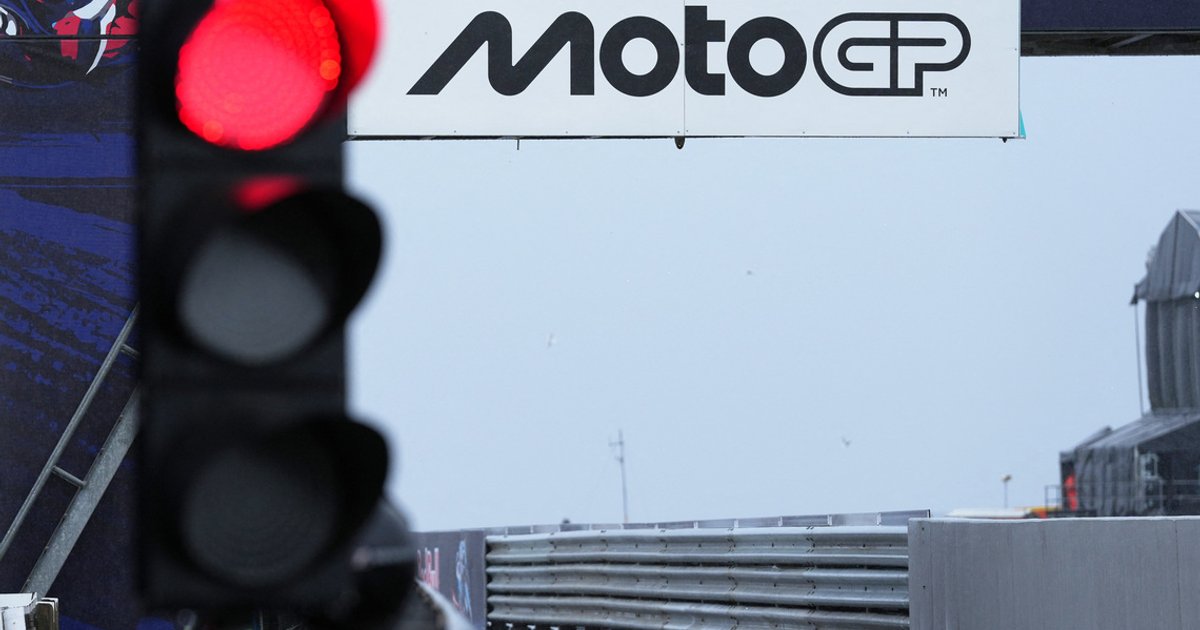 Rain forces cancellation of final Australian Grand Prix at Phillip Island