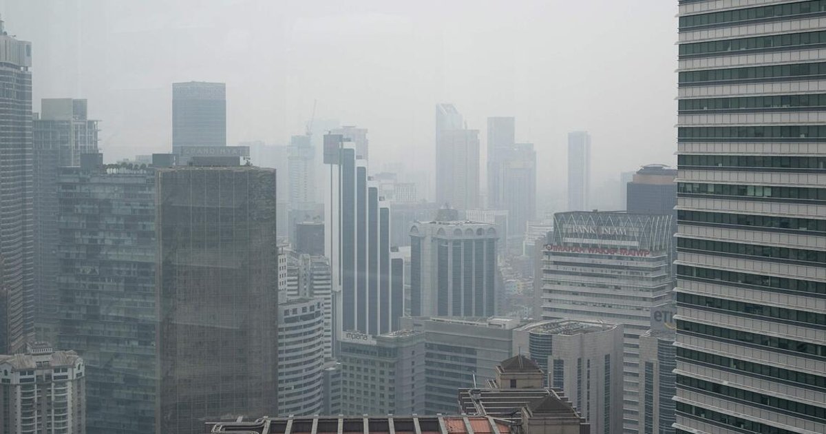 Malaysia, Indonesia chart joint approach to combat transboundary haze