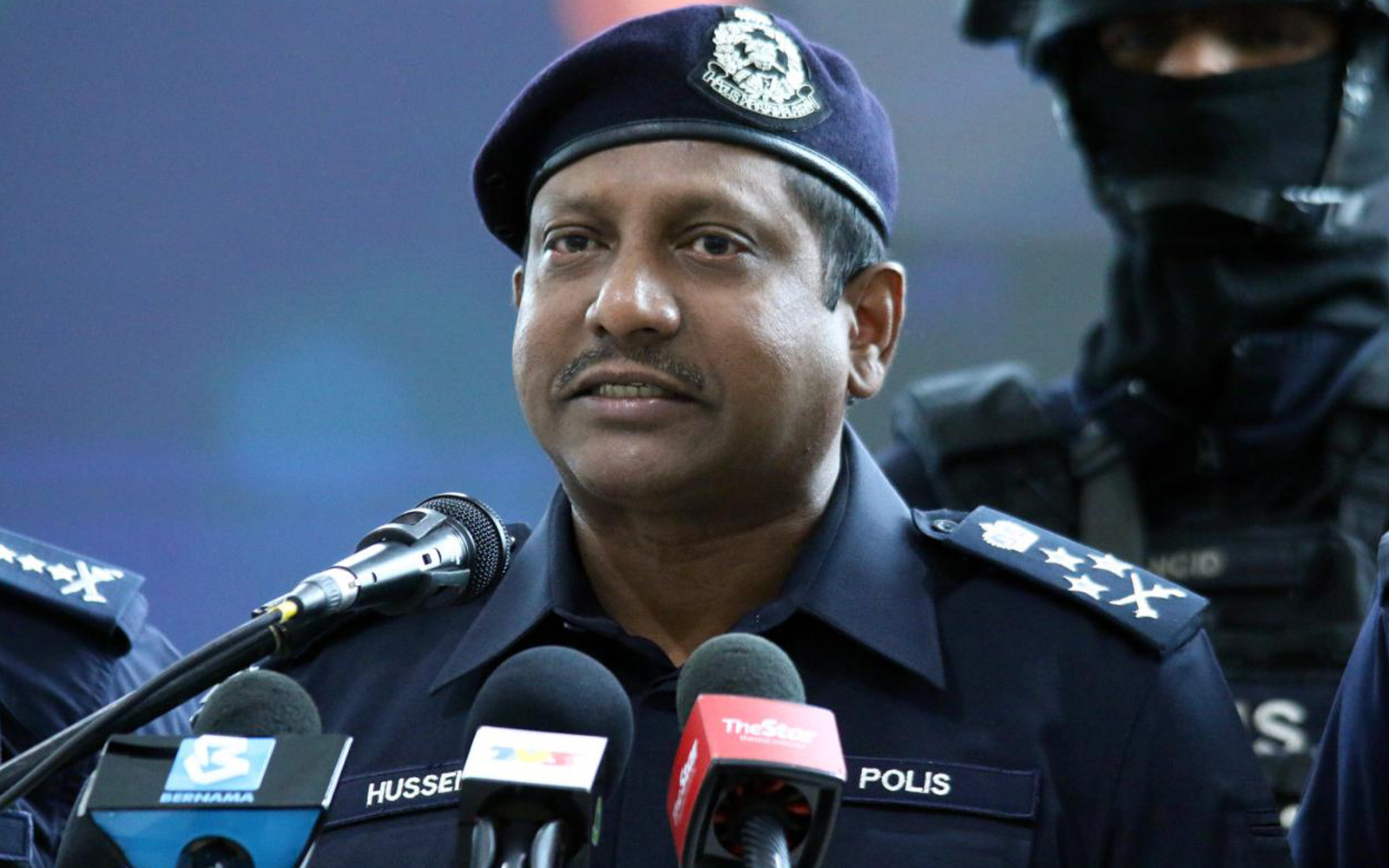 Police probe Malaysian connections to massive Indonesia ketamine seizure