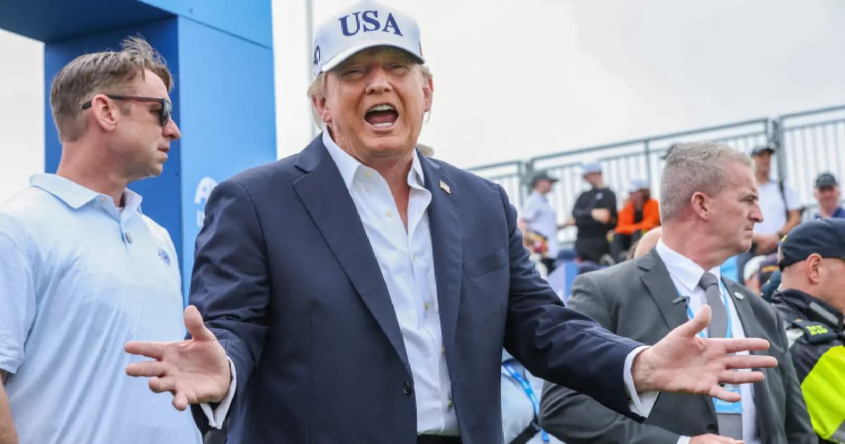 Trump criticises AI safety advocates amid industry concerns