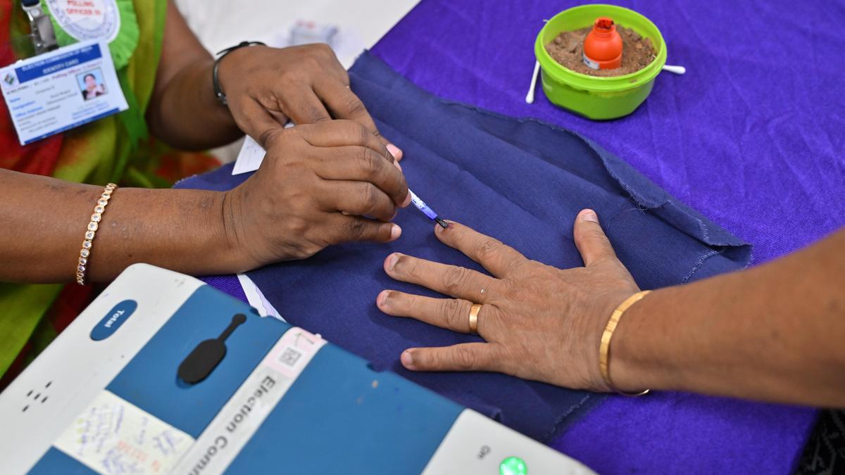 Tamil Nadu constituencies head to polls again in six months