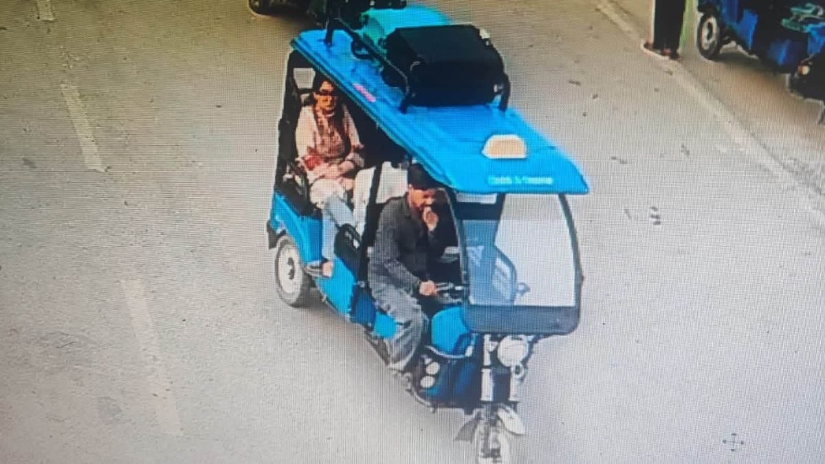 CCTV footage emerges of model in Nepal as Indian murder case investigation widens