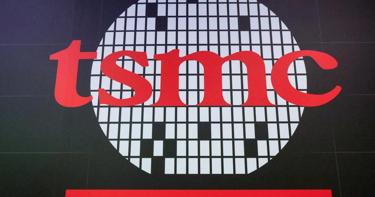 TSMC posts record quarterly profit as chip demand surges