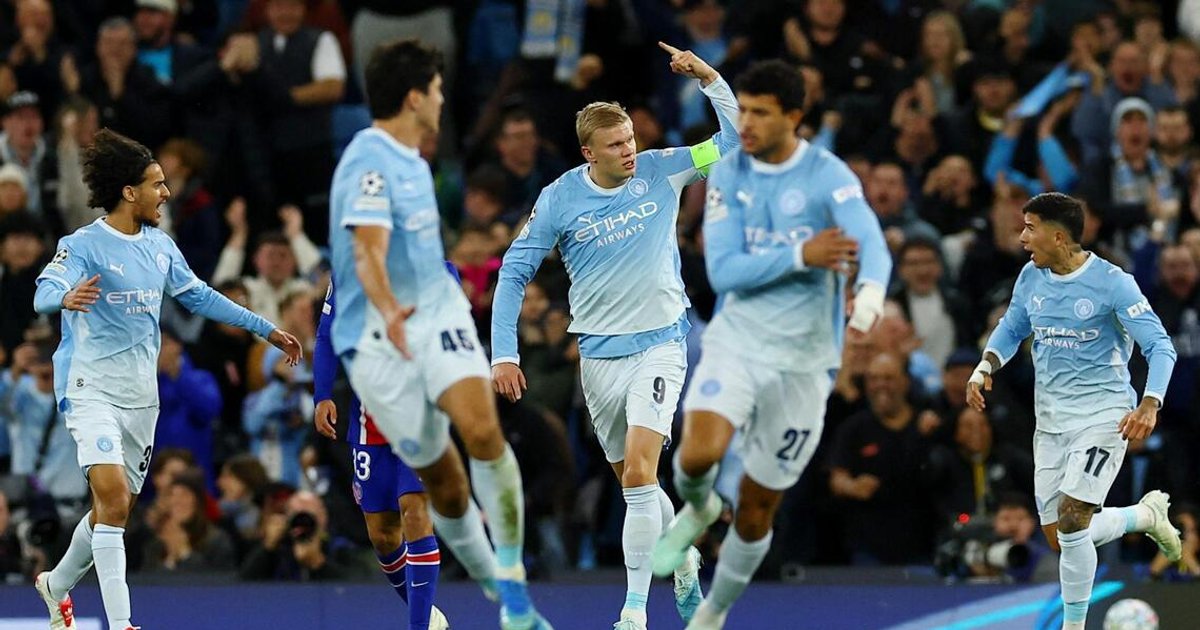 Manchester City seeks perfect record amid financial scrutiny