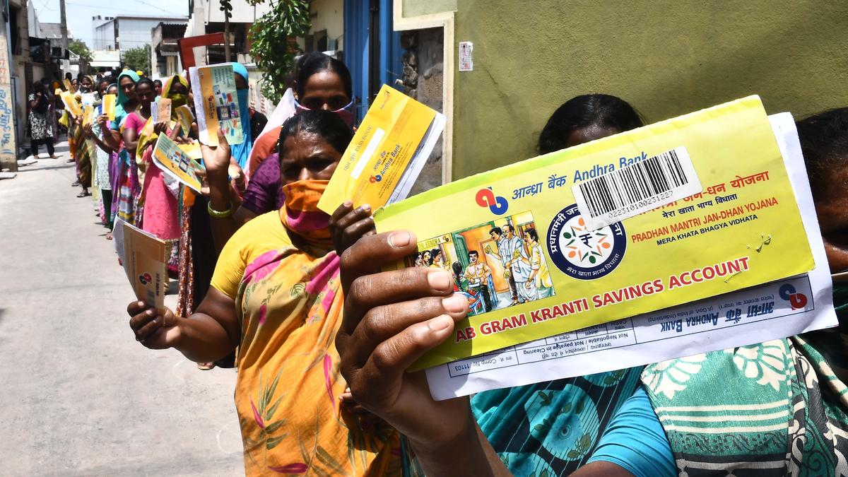 Jan Dhan scheme: One in four accounts inactive, crores hold zero balance