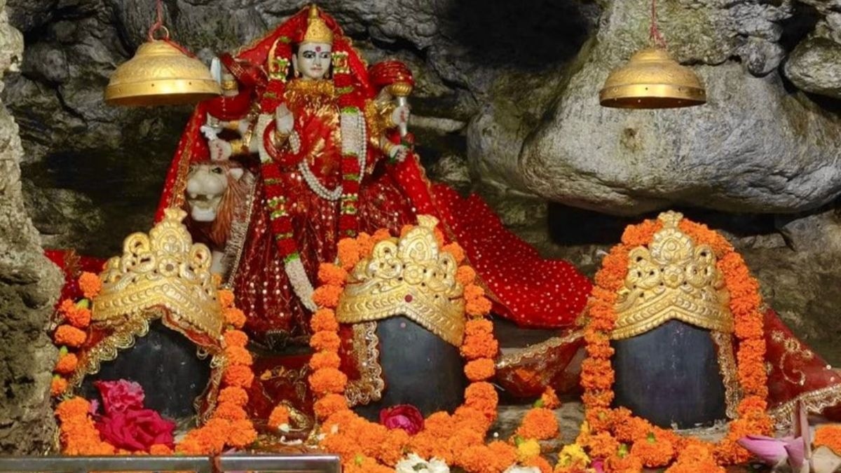 वैष्णो देवी मंदिर: आस्था और इतिहास के गहरे सूत्र