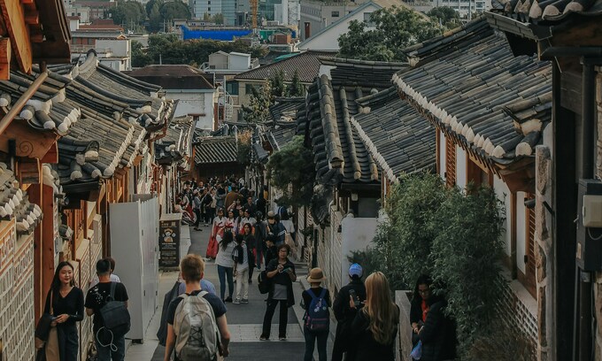 South Korea draws record 500,000 foreign students as Korean Wave expands