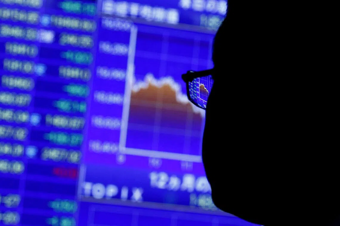 Asian equities poised to advance as US bond yields stabilise