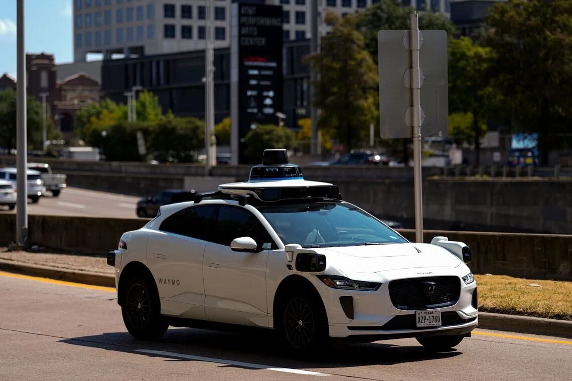Waymo set to launch autonomous ride-sharing in Singapore by 2028