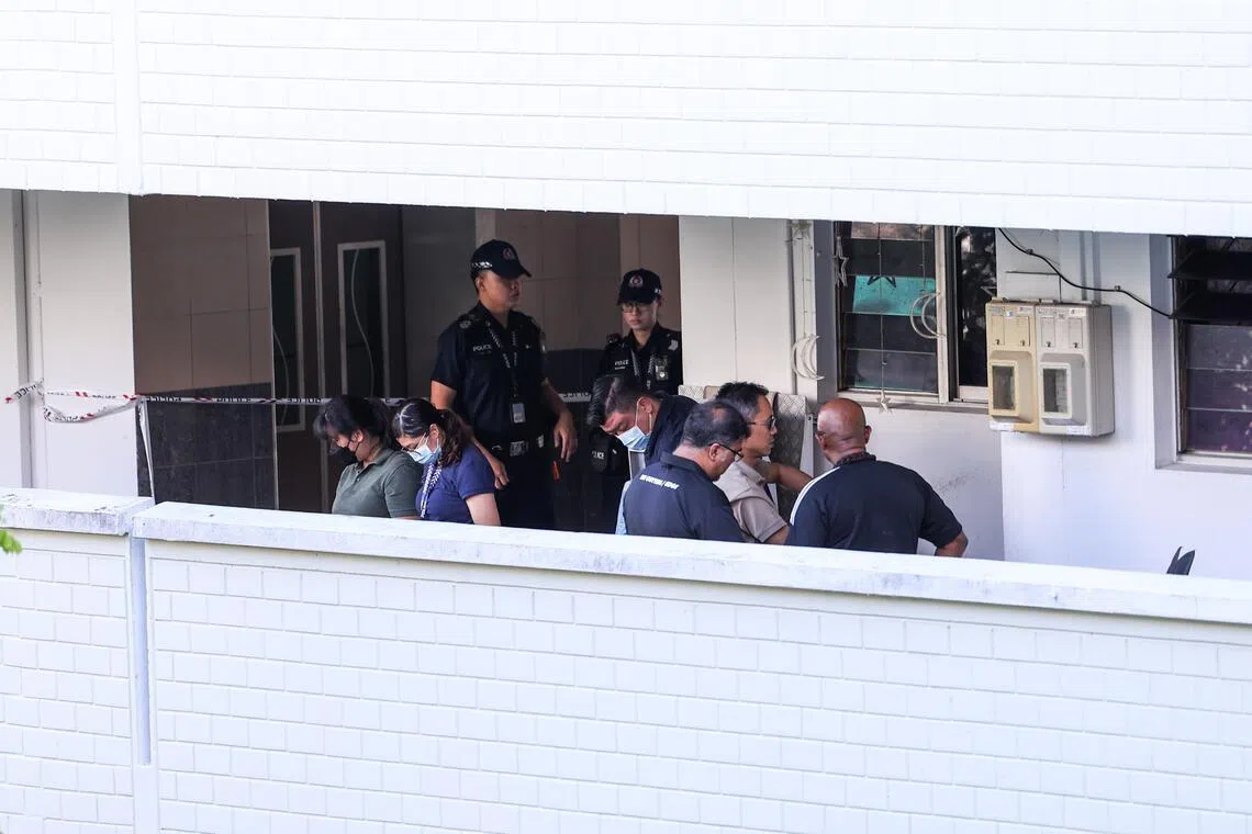 Unfit nonagenarian handed notional jail term in wife's death case