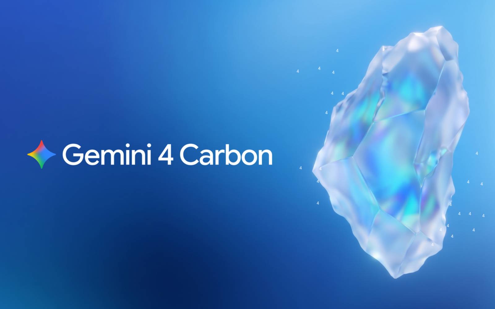 Google launches Gemini 4 Carbon, positioning latest AI as industry-leading model