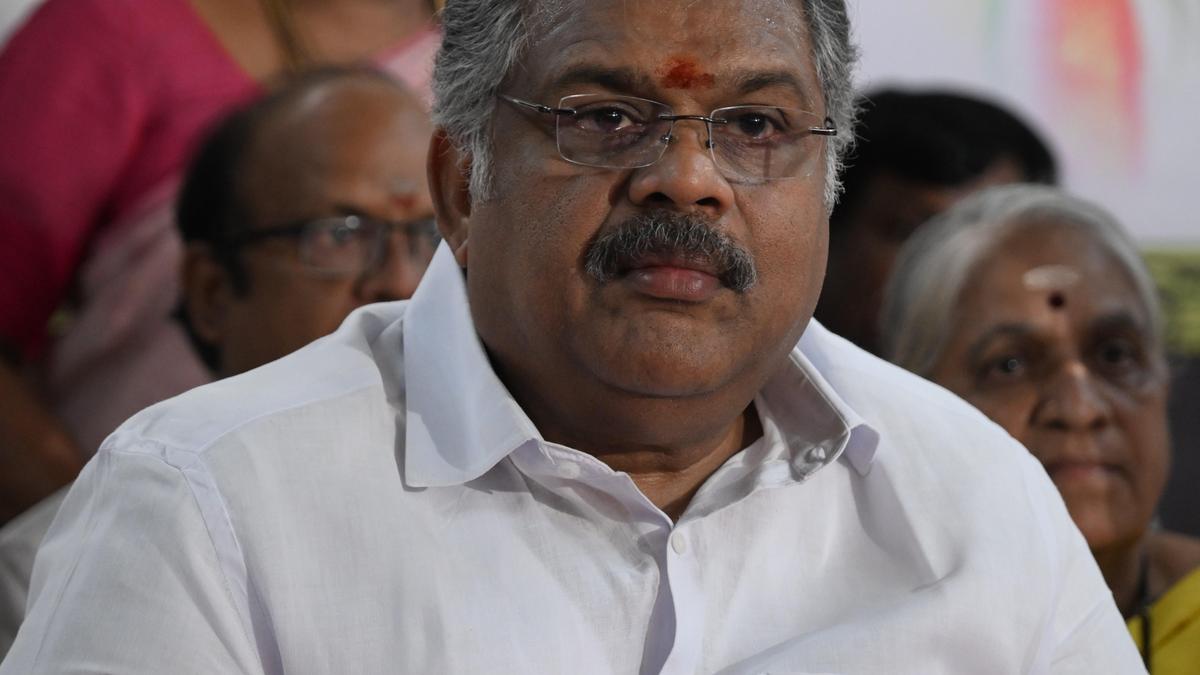 Tamil Maanila Congress grants Vasan autonomy on byelection participation