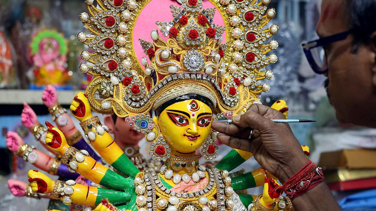 Durga Puja 2026: Nation Prepares for Festival's Sacred Rhythms