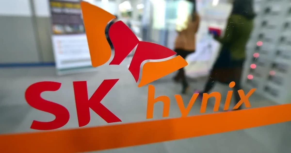 SK Hynix in talks with Intel over US memory chip manufacturing
