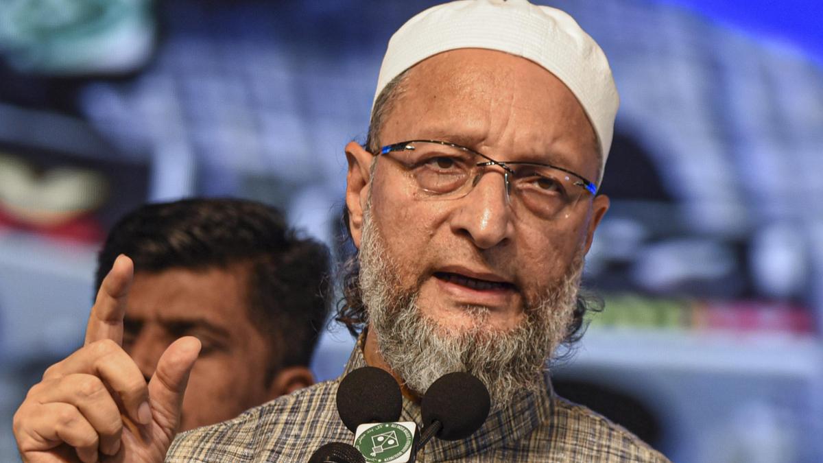 Owaisi slams Allahabad court hijab ruling as religious discrimination