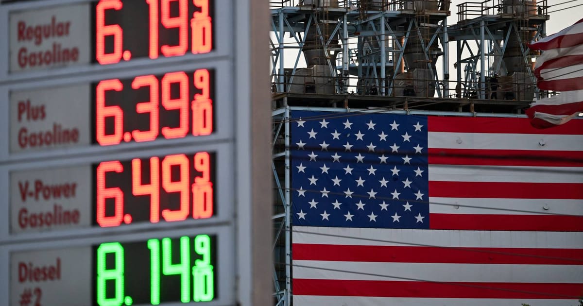 US urges European allies to tap diesel reserves amid price surge