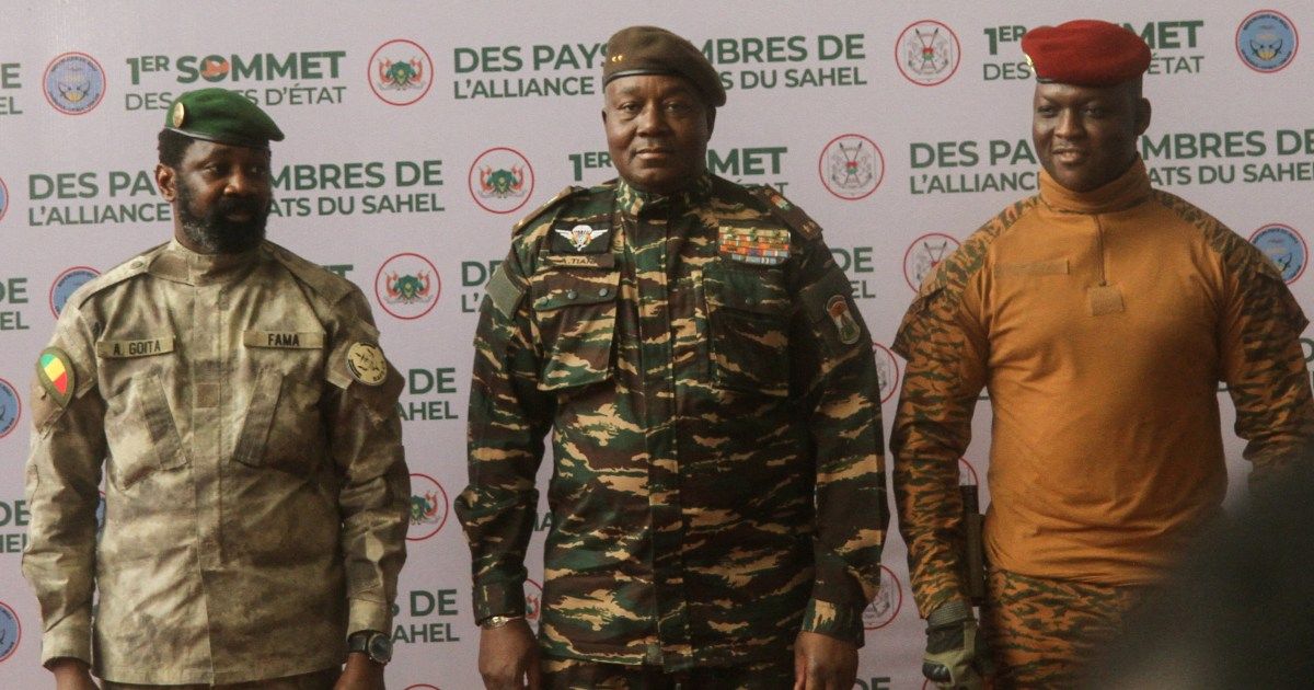 UN reassesses Sahel role as nations demand greater sovereignty