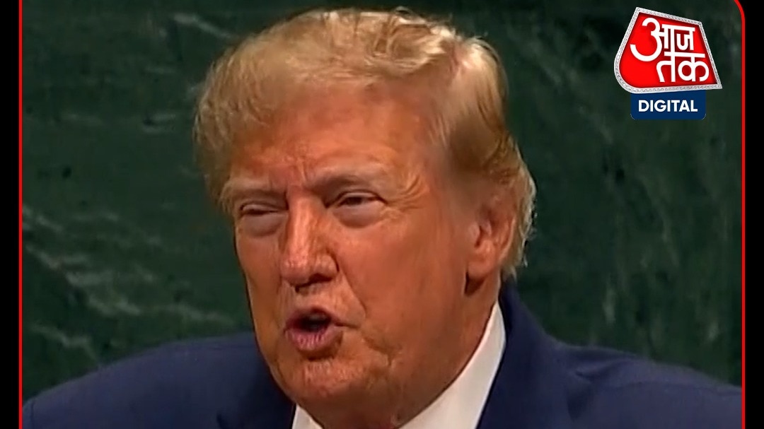 Trump Delivers Strong Message on Iran at UN General Assembly