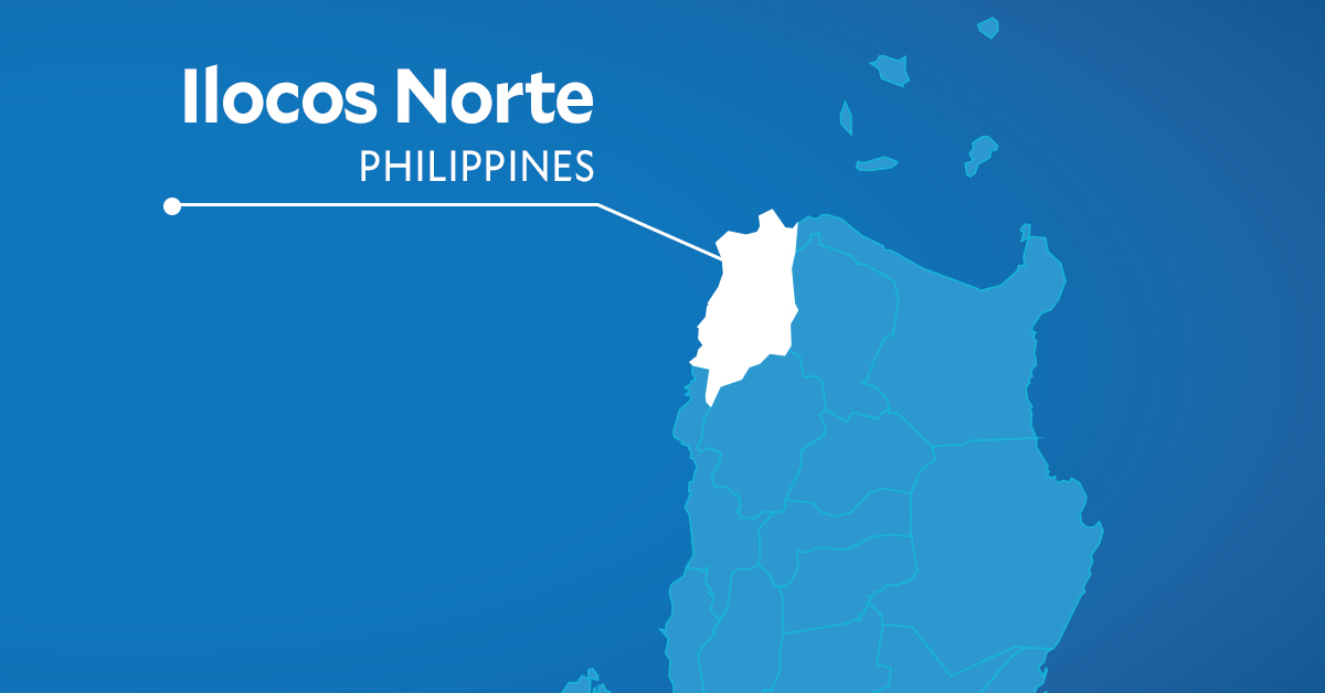 Ilocos Norte teen arrested with marijuana and firearm in drug operation