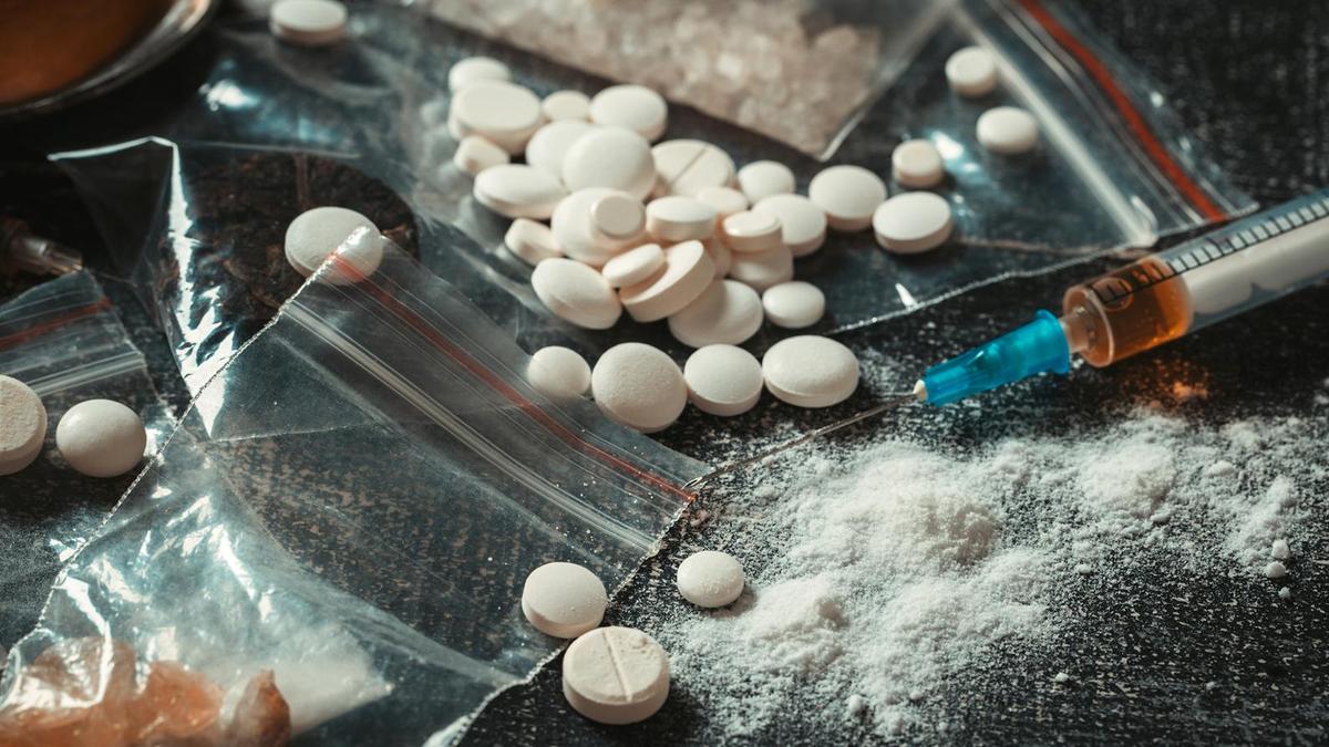 West Bengal Man Arrested with ₹9 Lakh Heroin in Hyderabad