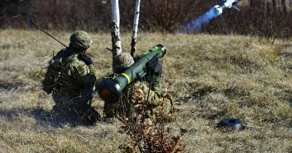 Tata Advanced Systems explores Javelin missile co-production in India