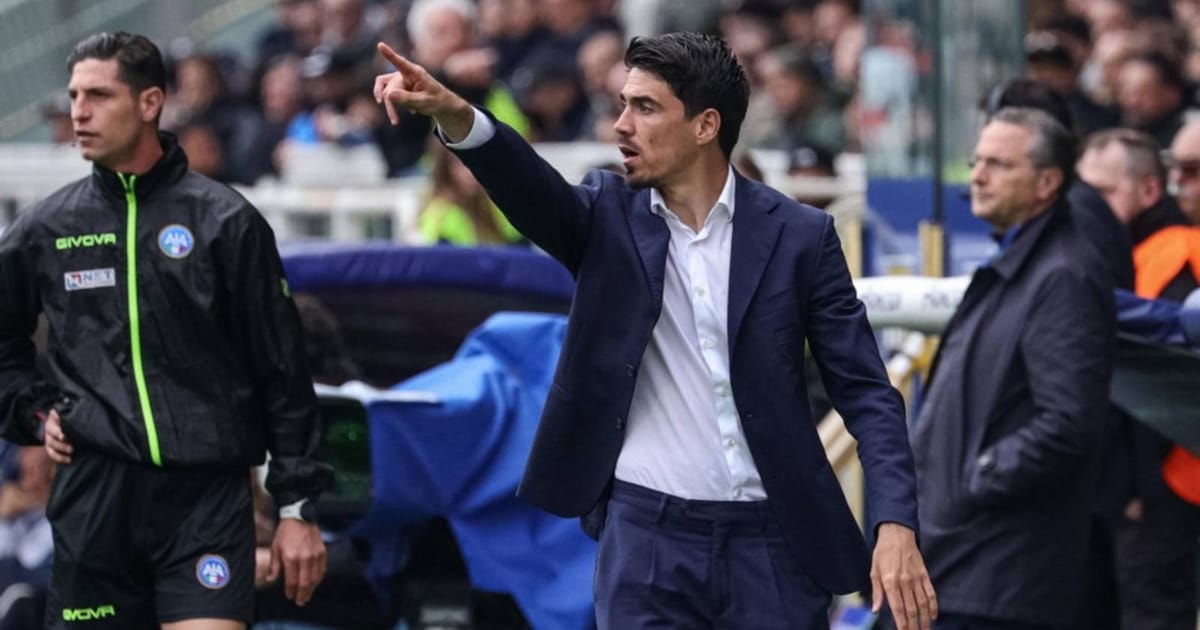 Parma Berpisah dengan Pengurus Carlos Cuesta