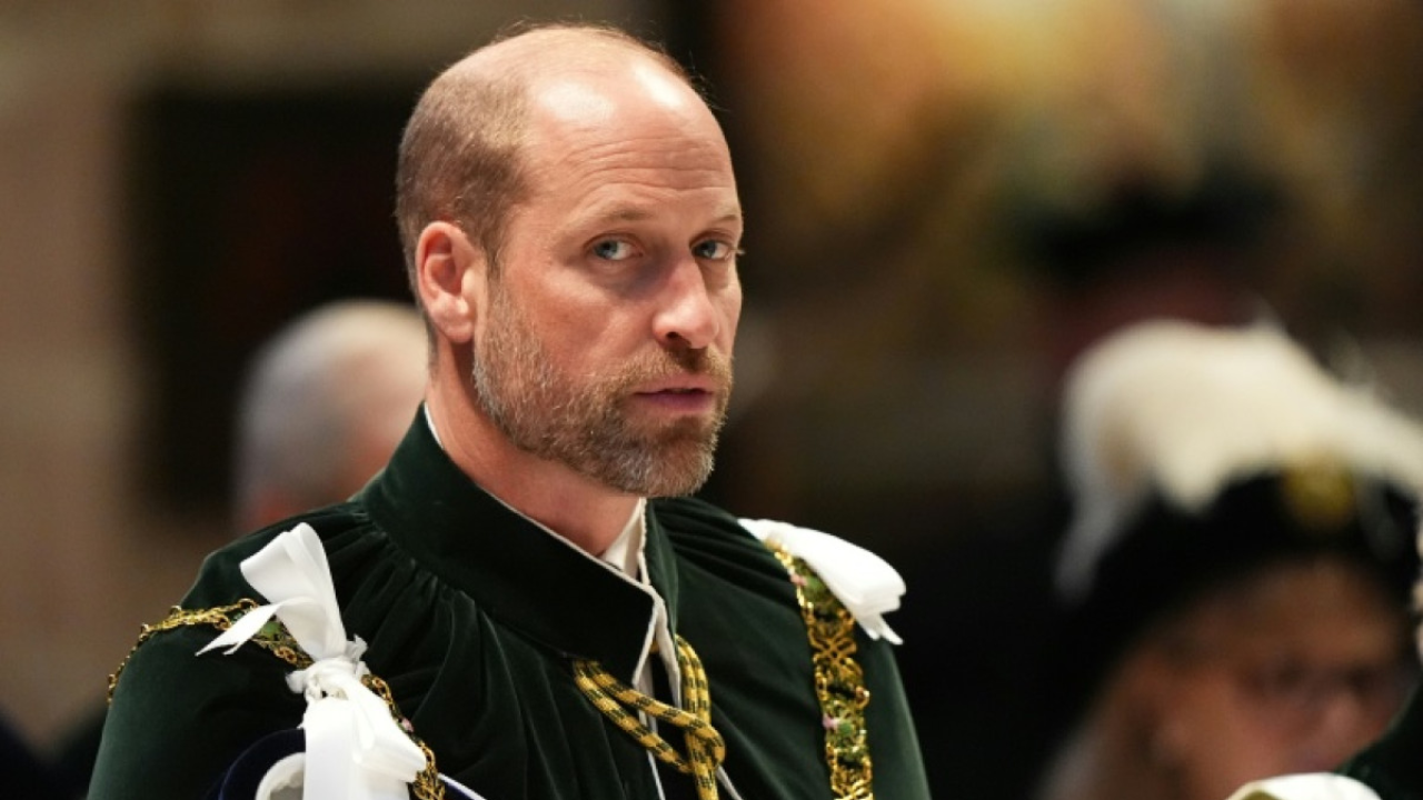 Prince William to attend Norwegian King's funeral on behalf of King Charles