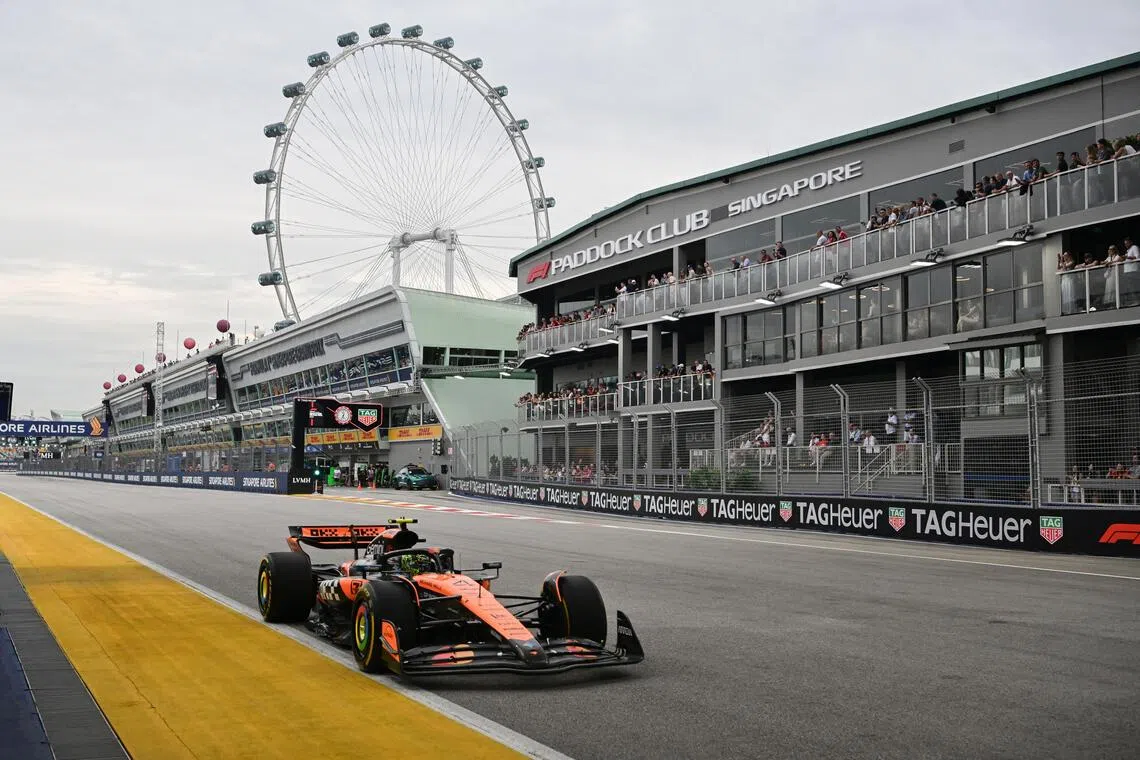 Elite Formula One drivers possess unique cognitive advantages beyond reflexes
