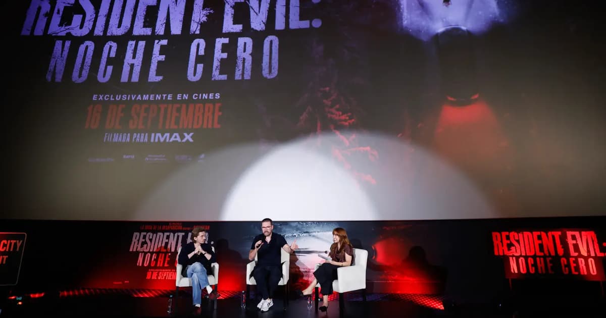 Horror thriller 'Resident Evil' claims top spot at North American box office