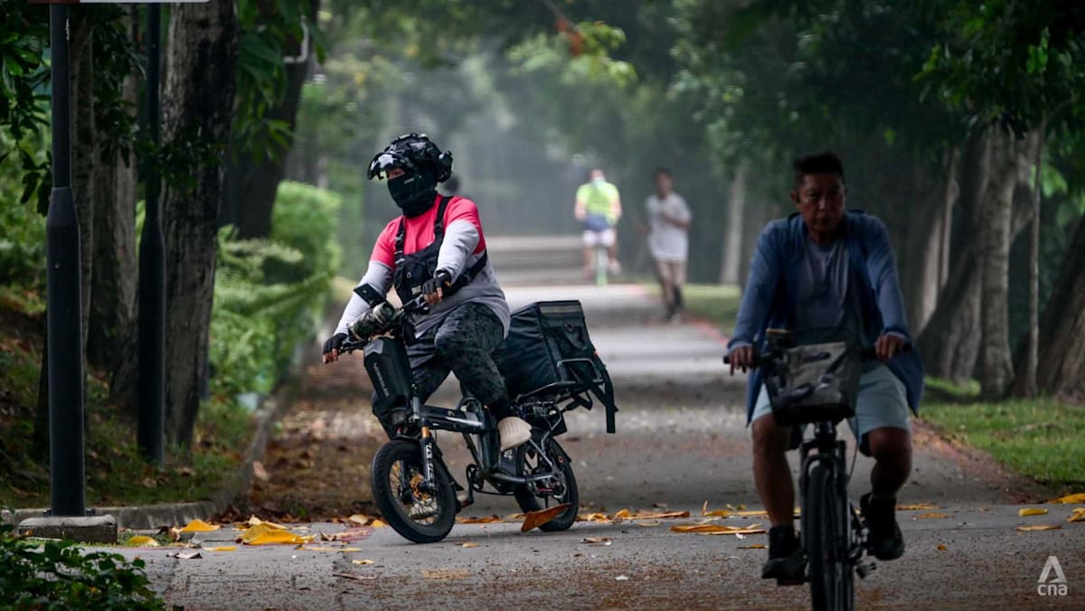 Platform workers should not face penalties for haze-related delays: MOM