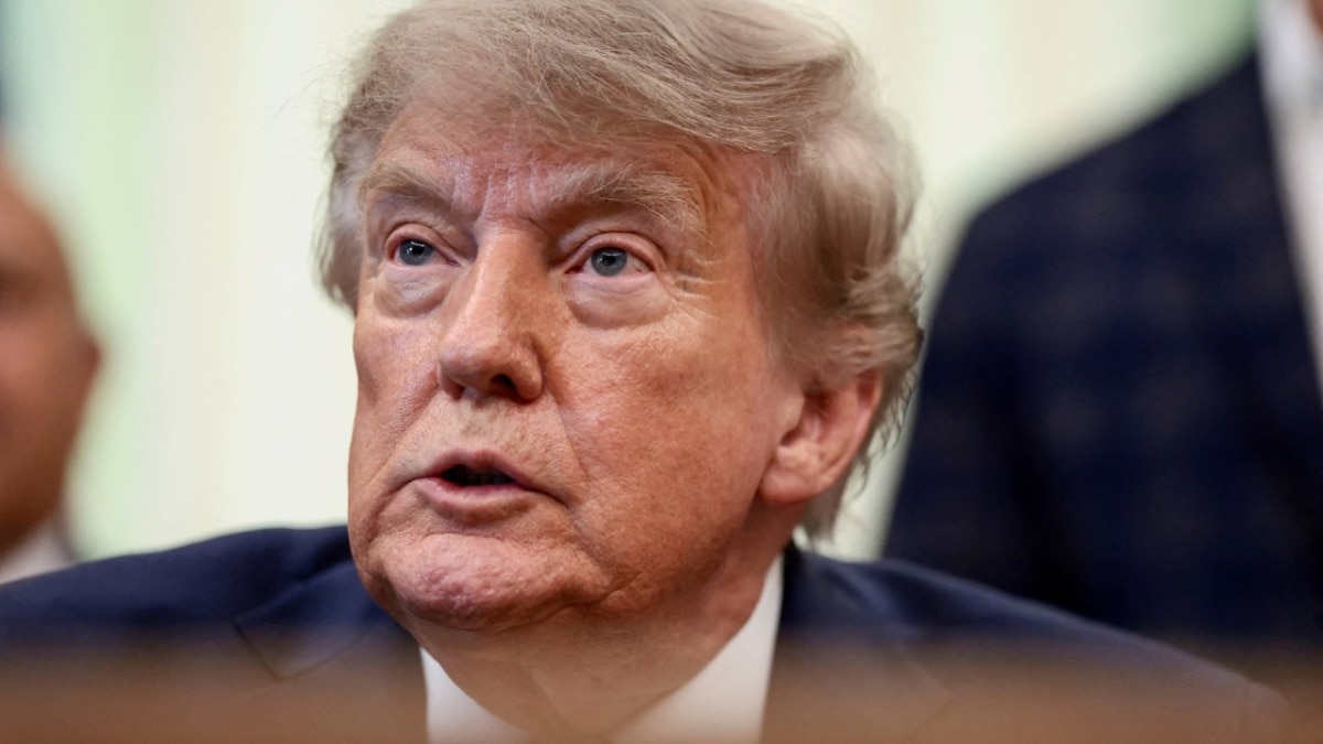 Trump attacks Supreme Court over mail-in ballot ruling ahead of US midterms