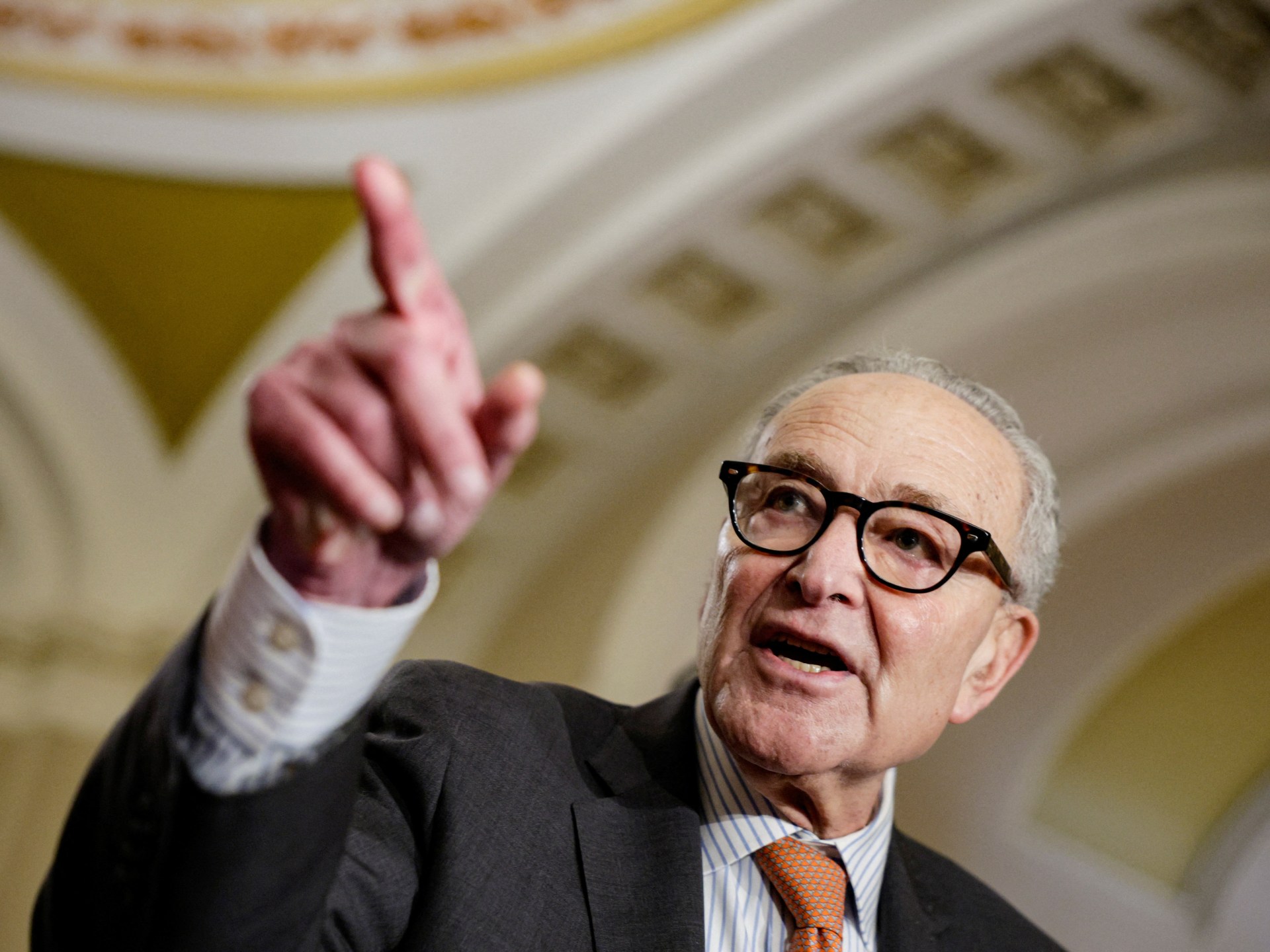 US Senate leader calls for FCC ban on AI-generated election robocalls