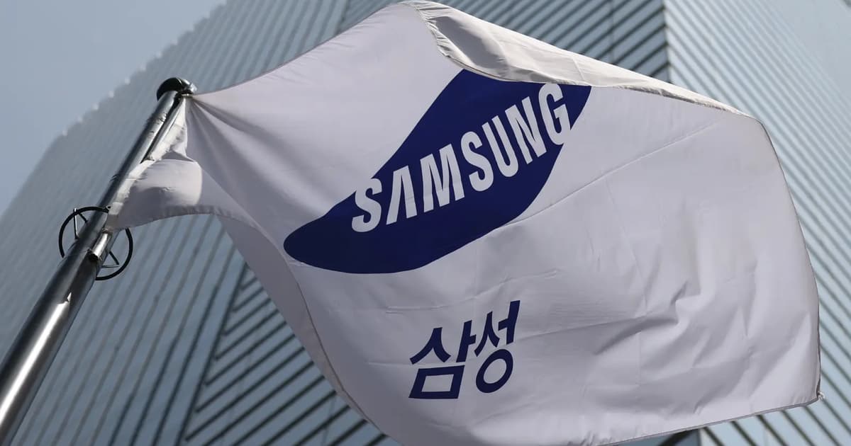 Samsung capai rekod keuntungan tertinggi dengan permintaan cip memori