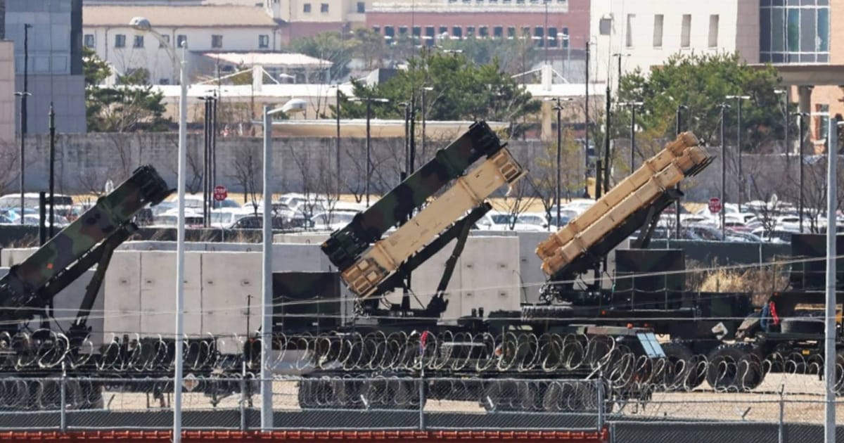 North Korea warns of response after US arms deal with Seoul
