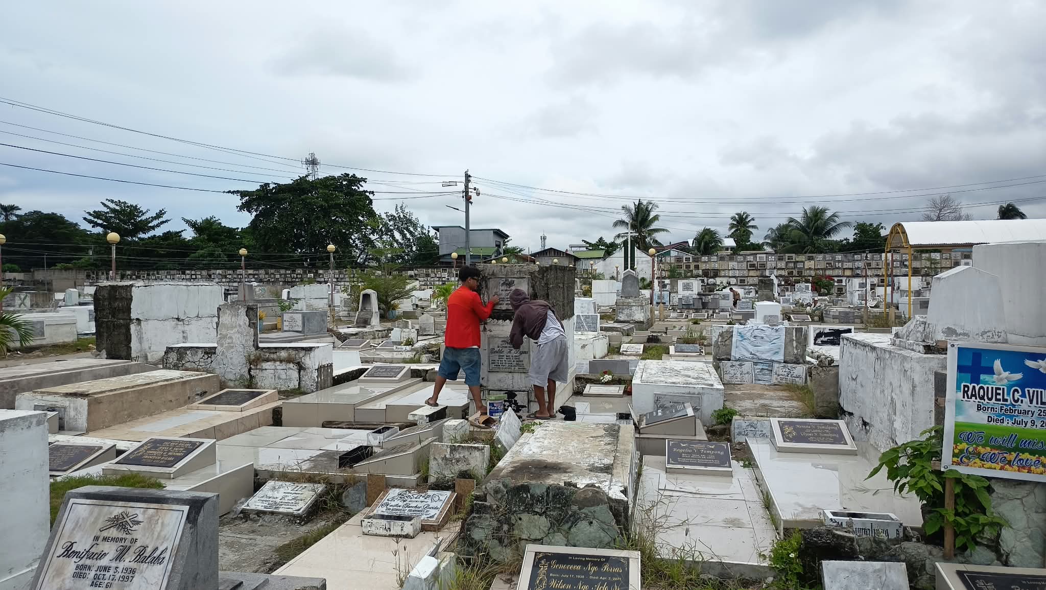 Religious customs guide Filipinos' All Souls' Day commemorations