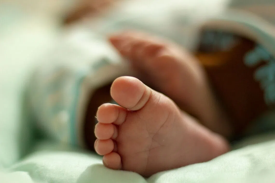 Japanese teenager arrested over death of infant daughter