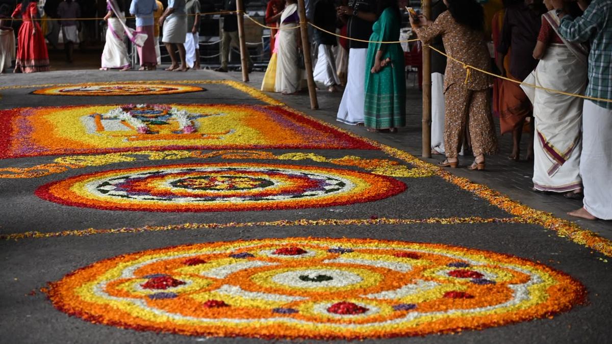 Kerala celebrates Thiruvonam with traditional fervour across the globe