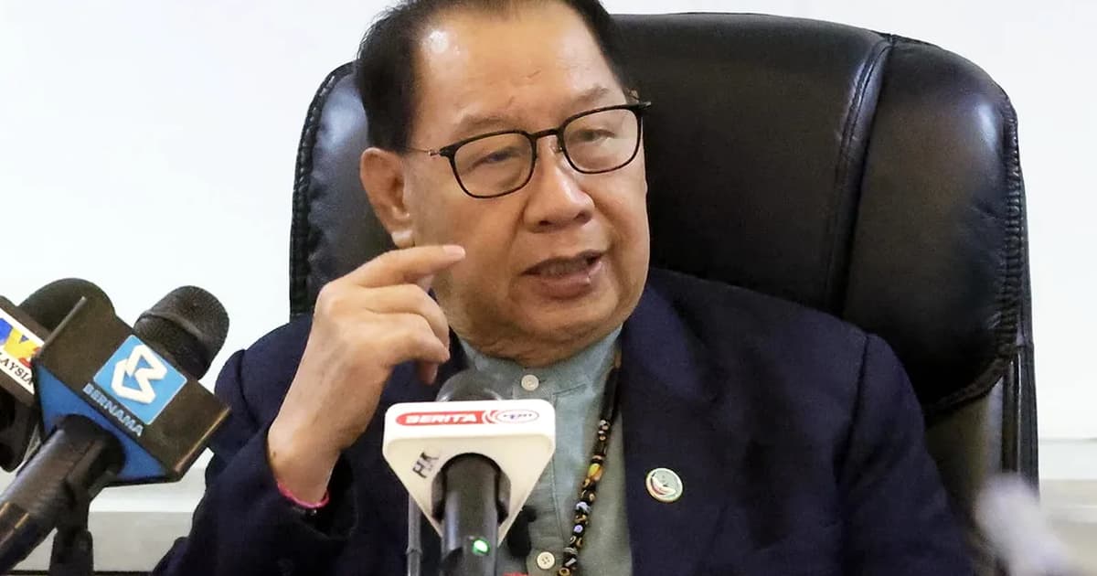 STAR keeps options open on coalition talks with Warisan, KDM