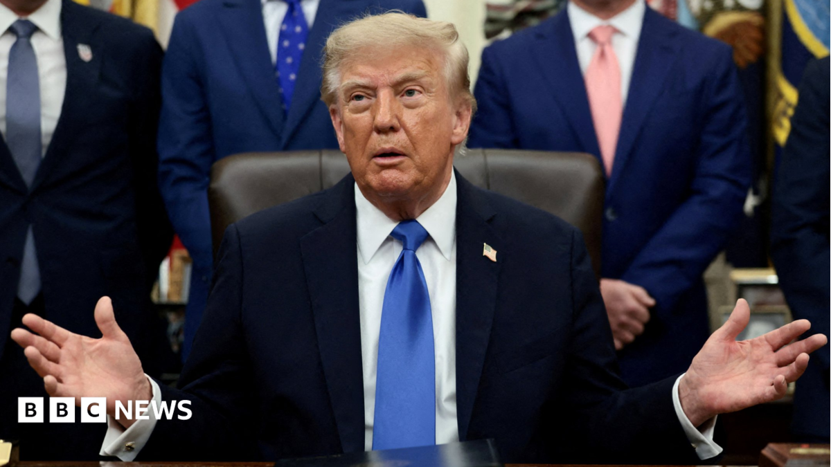 Trump dismisses AI safety concerns as 'hoax,' opposes new regulations