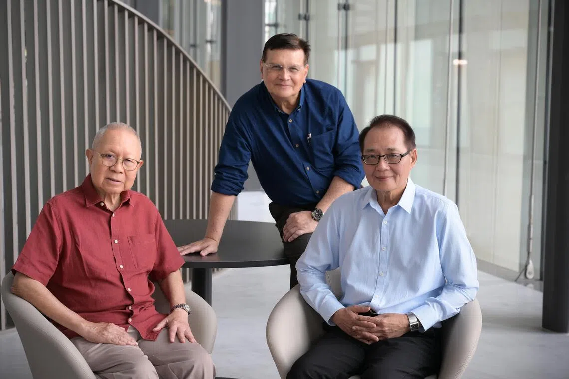 Singapore's intelligence agency opens doors to attract fresh talent