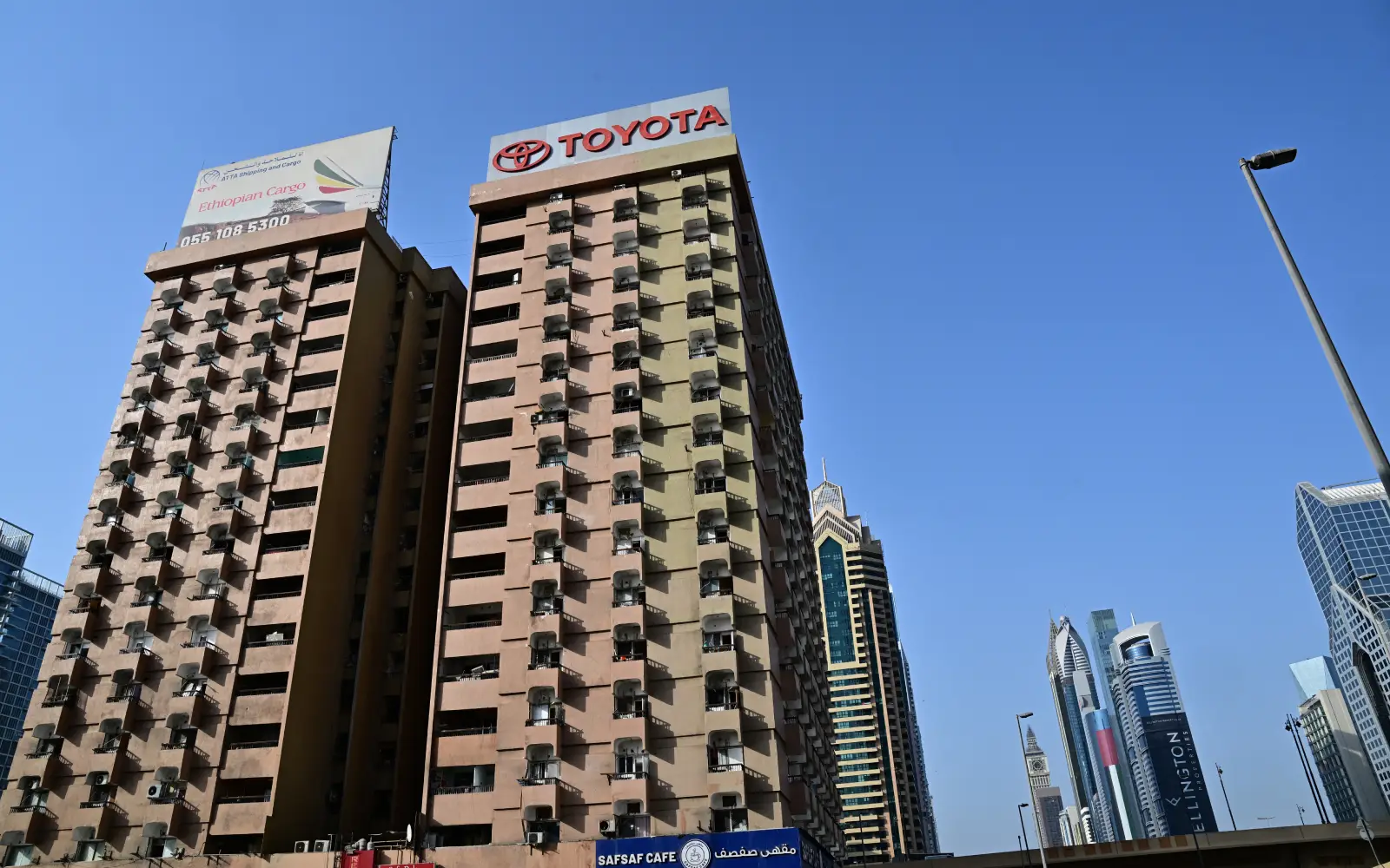 Bangunan Bersejarah Dubai Yang Saksikan Transformasi Kota Akan Dirombak