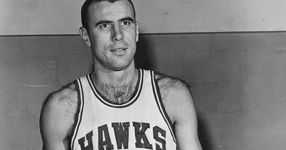 Legenda NBA Bob Pettit, Pemenang MVP Pertama, Meninggal pada Usia 93 Tahun