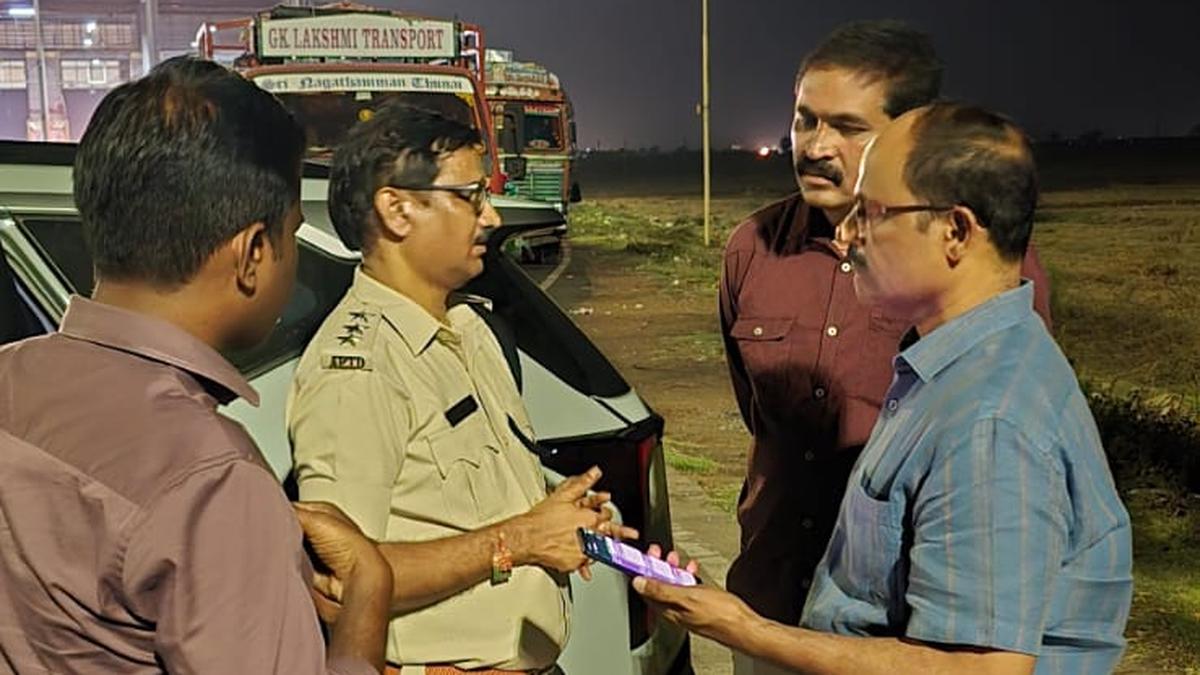ACB uncovers alleged extortion at Andhra toll plaza, recovers ₹2.38 lakh