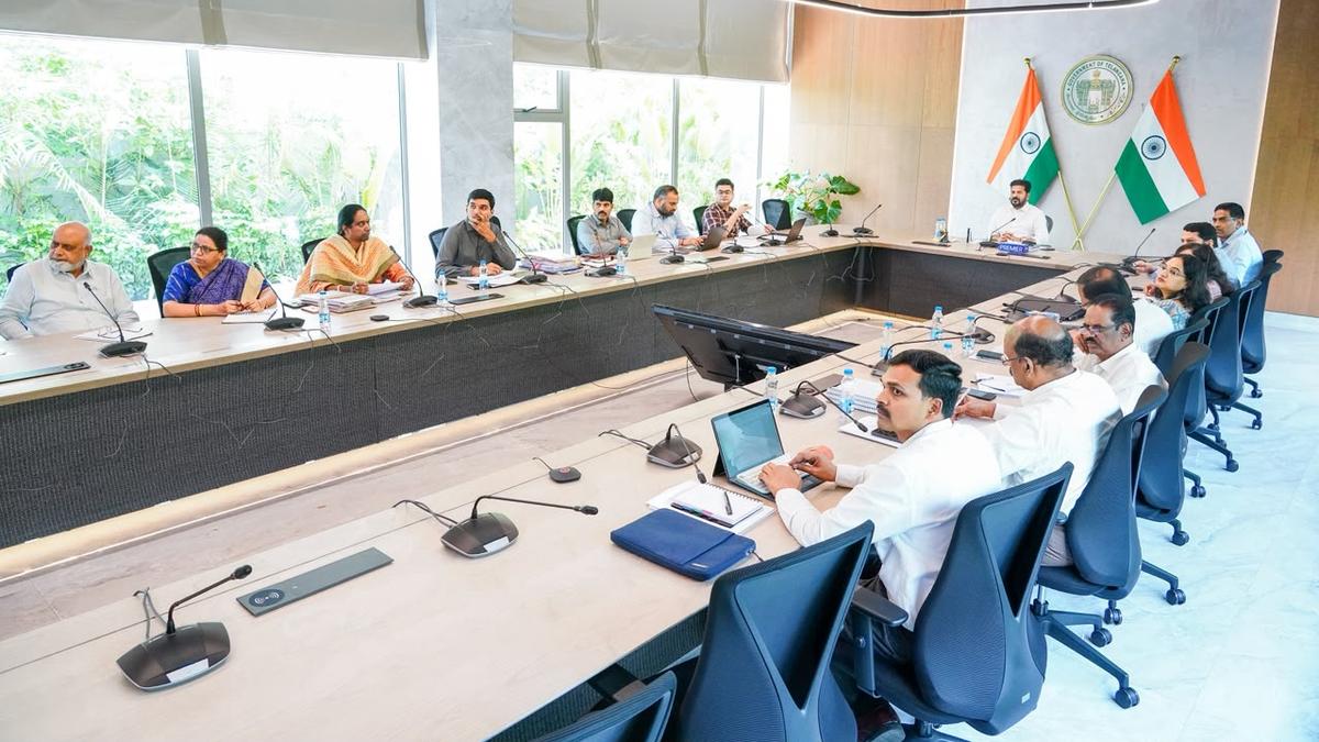 मुसी परियोजना के लिए भूमि अधिग्रहण में तेजी लाने की मांग