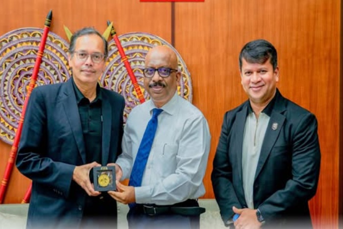 FIFA commits to boosting football infrastructure and development in Sri Lanka