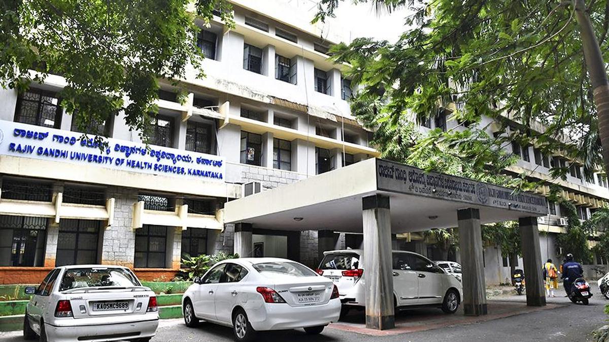 Karnataka medical authority verifies details of physiotherapy, nursing colleges