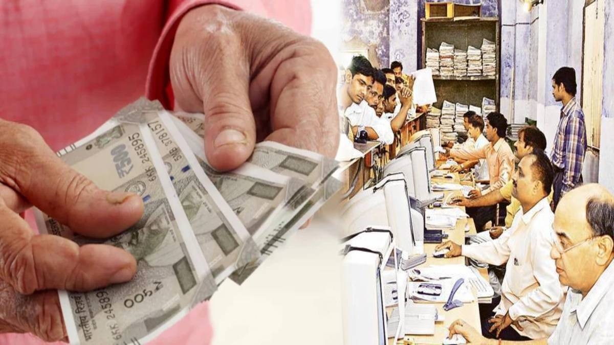 State government raises dearness allowance by 8% for 8 lakh employees