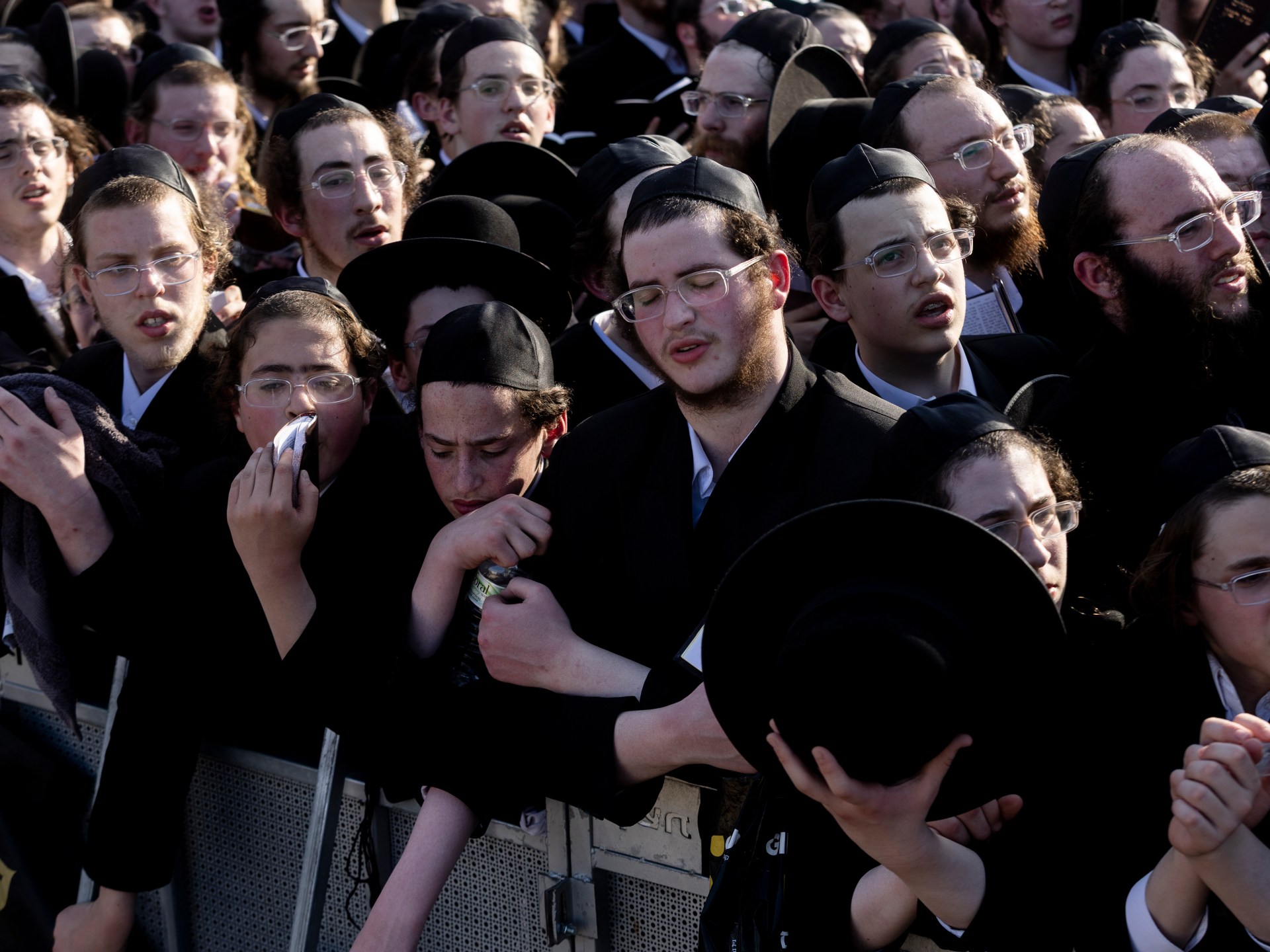 Anti-Zionist rabbi's comments ignite Israel election tensions