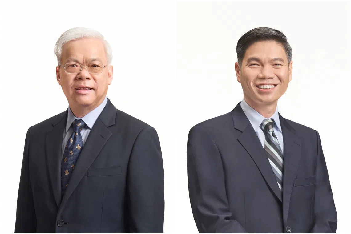 SPH Media restructures leadership with new managing director appointment